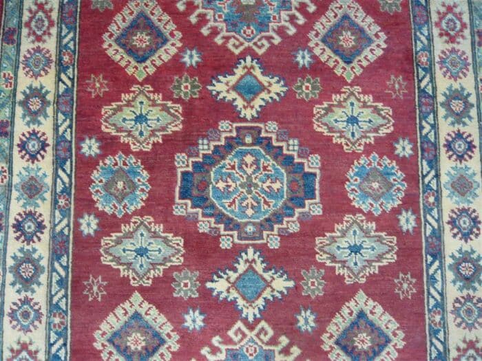 Afghan Kazak 1.85 x 1.14m