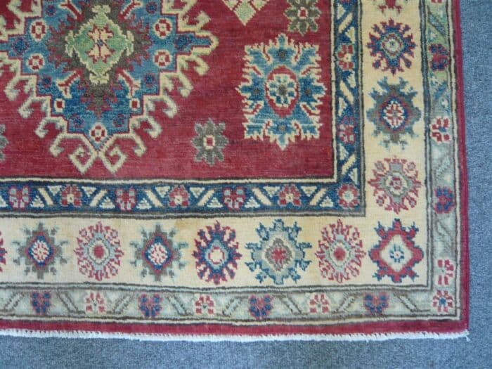 Afghan Kazak 1.85 x 1.14m