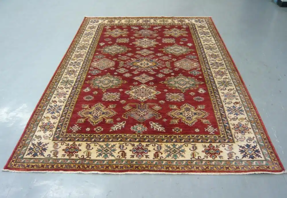 Fine Afghan Kazak 3.00 x 2.10m