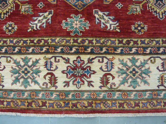 Fine Afghan Kazak 3.00 x 2.10m