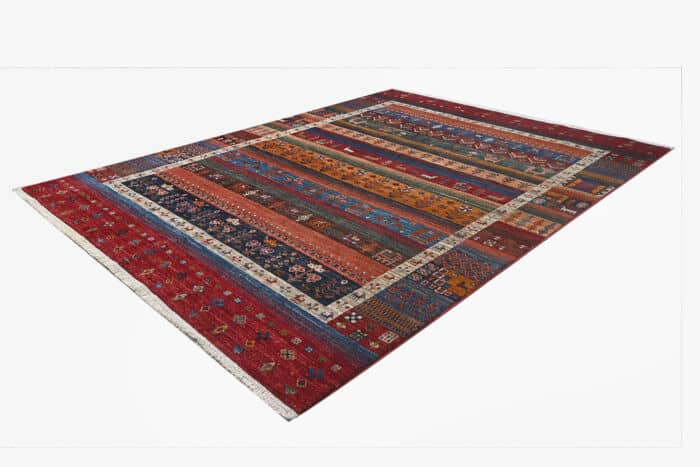 Fine Afghan Loribaft 2.37 x 1.72m