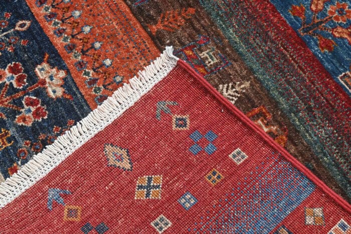 Fine Afghan Loribaft 2.37 x 1.72m