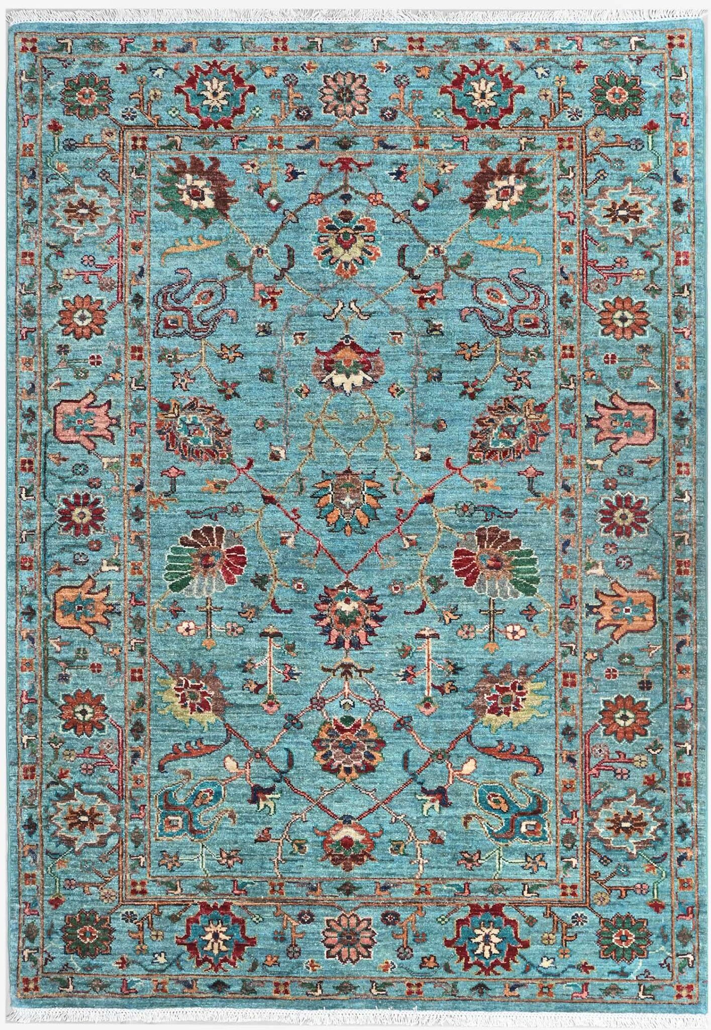 Fine Afghan Sultani 1.84 x 1.30m