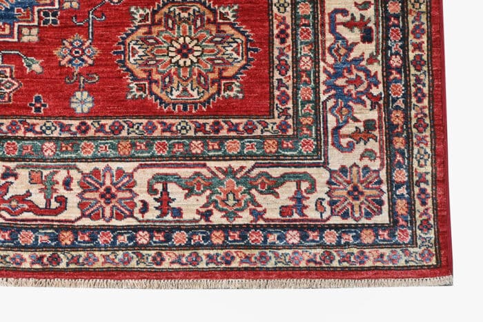 Fine Afghan Kazak 2.44 x 1.76m