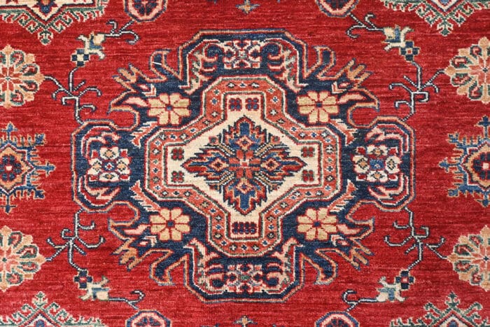 Fine Afghan Kazak 2.44 x 1.76m