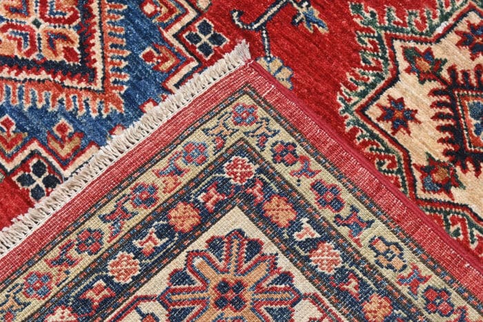 Fine Afghan Kazak 2.44 x 1.76m