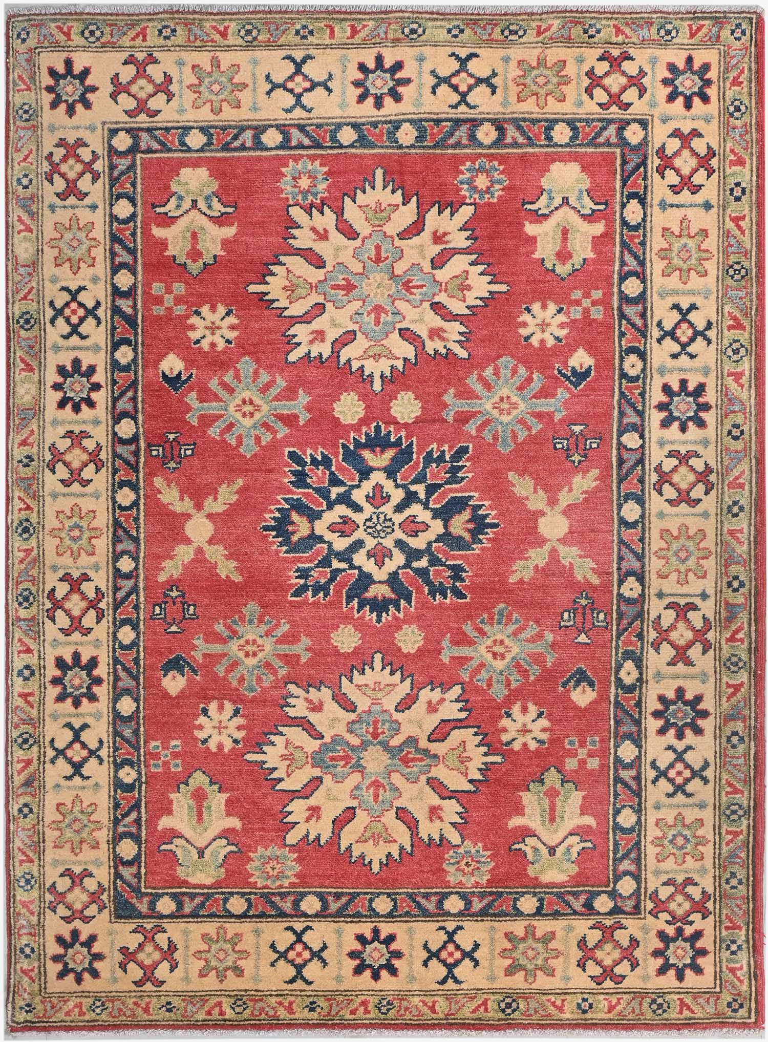 Afghan Kazak 1.48 x 1.10m