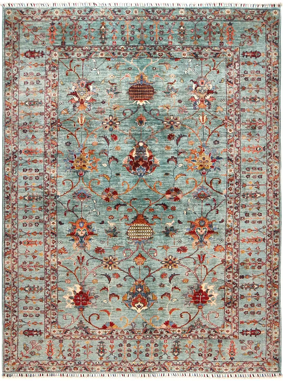 Fine Afghan Sultani 2.25 x 1.69m