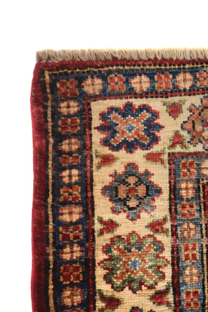 Fine Afghan Kazak 1.52 x 1.07m