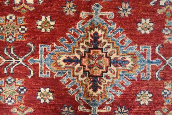 Fine Afghan Kazak 1.52 x 1.07m