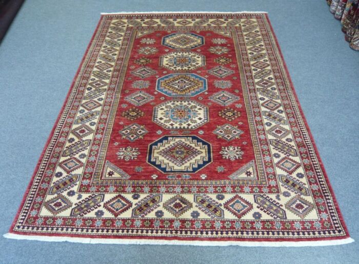 Fine Afghan Kazak 2.40 x 1.70m