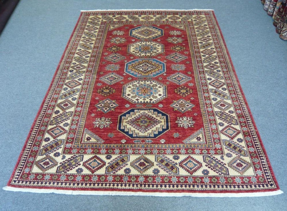 Fine Afghan Kazak 2.40 x 1.70m