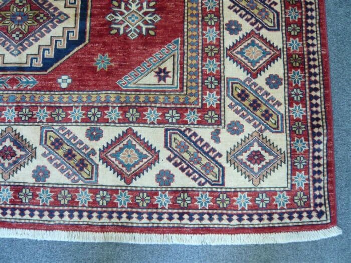 Fine Afghan Kazak 2.40 x 1.70m