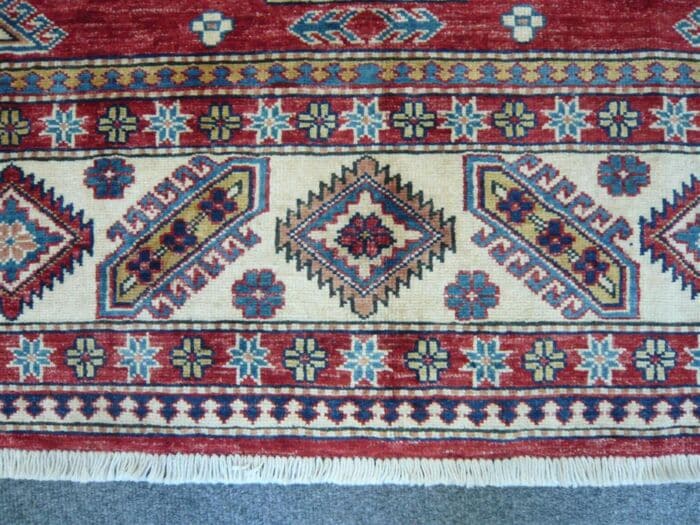 Fine Afghan Kazak 2.40 x 1.70m