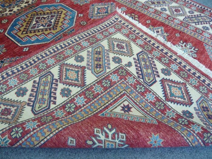 Fine Afghan Kazak 2.40 x 1.70m