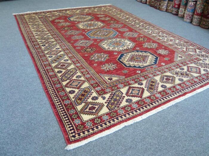 Fine Afghan Kazak 2.40 x 1.70m