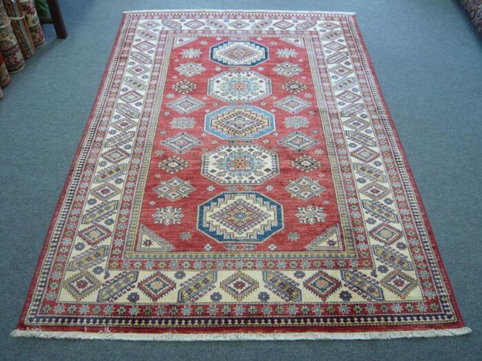 Fine Afghan Kazak 2.40 x 1.70m