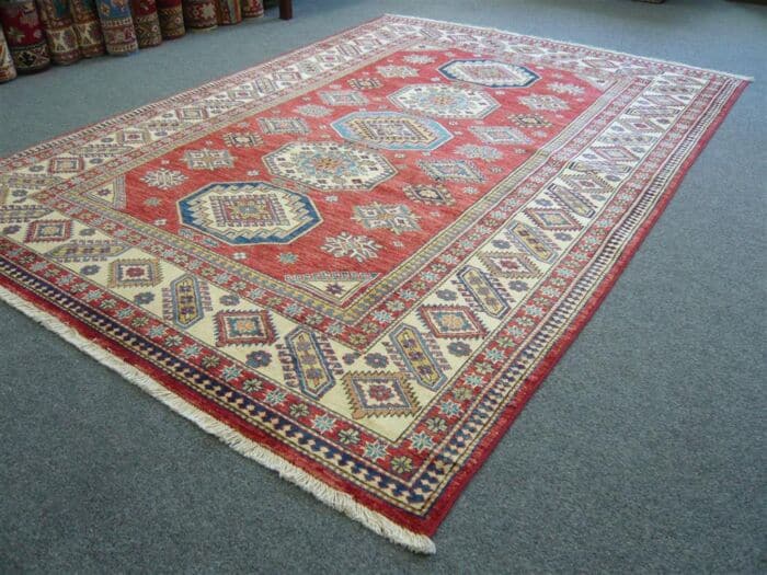 Fine Afghan Kazak 2.40 x 1.70m