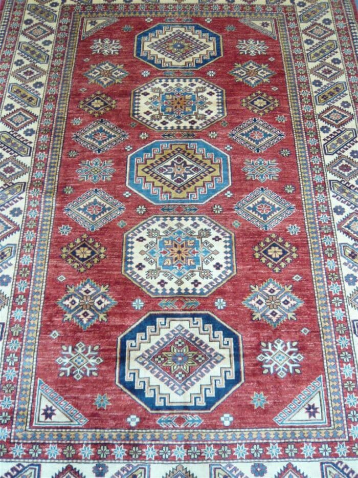 Fine Afghan Kazak 2.40 x 1.70m