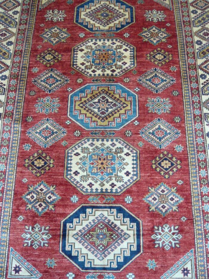 Fine Afghan Kazak 2.40 x 1.70m