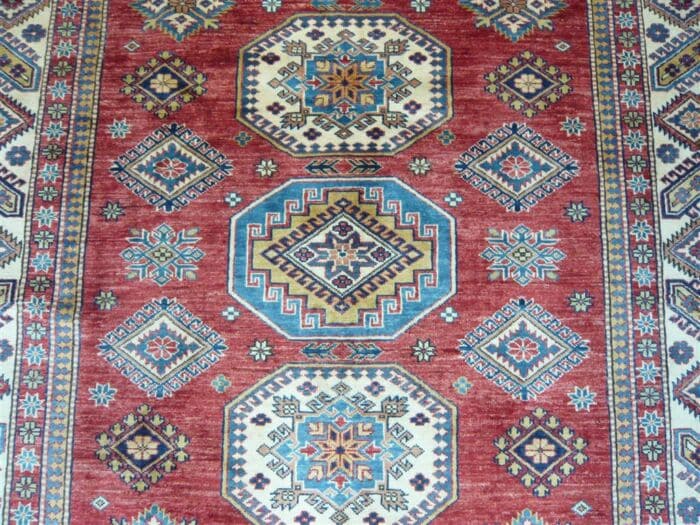 Fine Afghan Kazak 2.40 x 1.70m