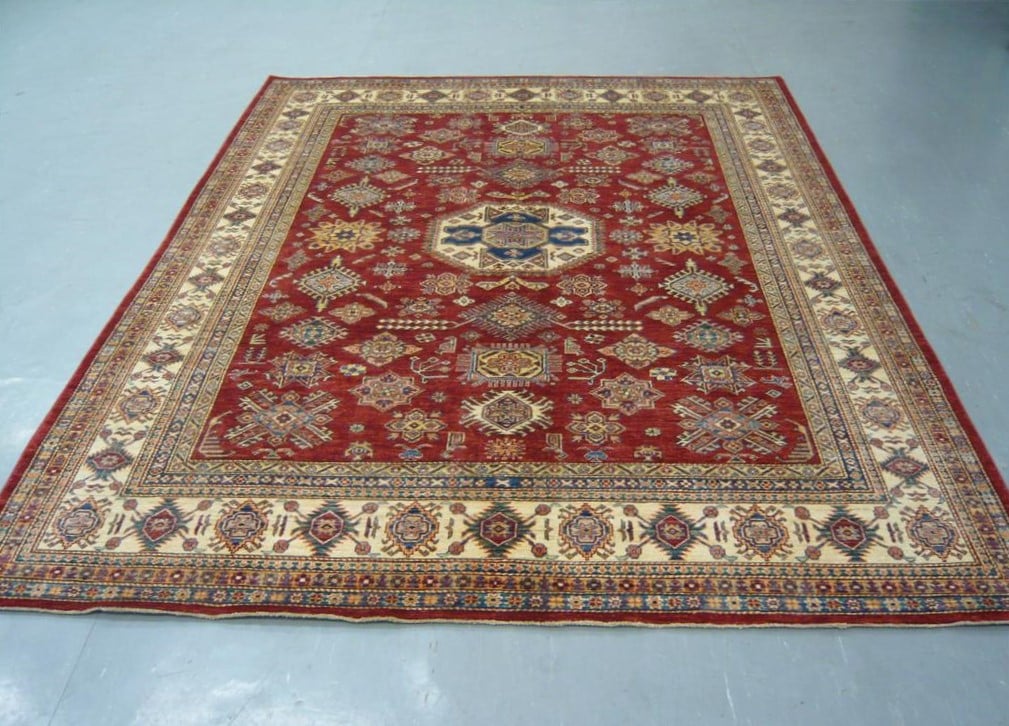 Fine Afghan Kazak 3.03 x 2.48m