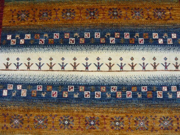 Fine Afghan Loribaft 1.99 x 1.50m