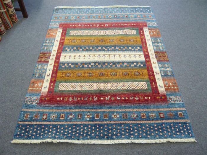 Fine Afghan Loribaft 1.99 x 1.50m