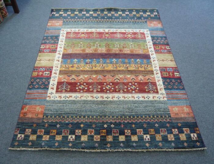 Fine Afghan Loribaft 1.92 x 1.45m