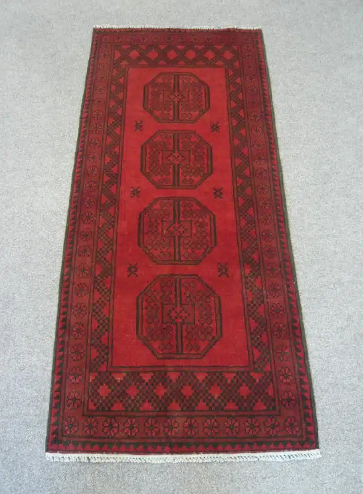 Afghan Aqcha 1.87 x 0.82m