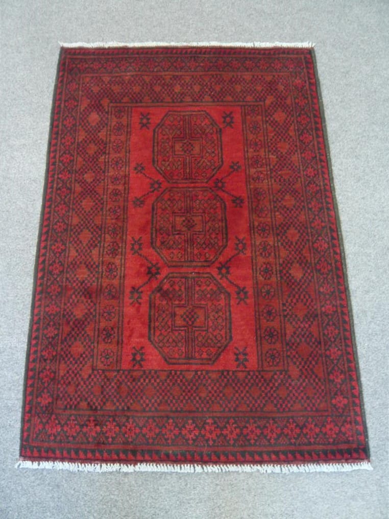 Afghan Aqcha 1.44 x 0.98m