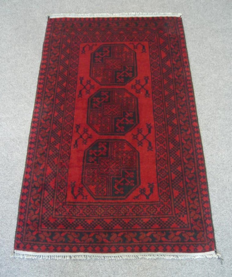 Afghan Aqcha 1.45 x 0.96m