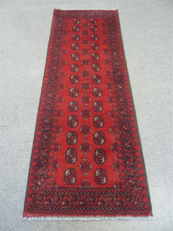 Afghan Aqcha 2.37 x 0.80m