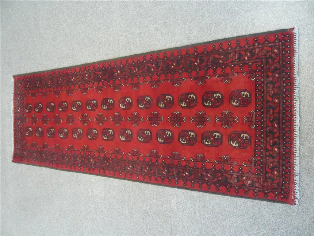 Afghan Aqcha 2.37 x 0.80m