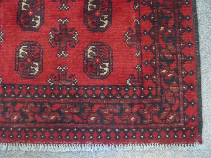 Afghan Aqcha 2.37 x 0.80m