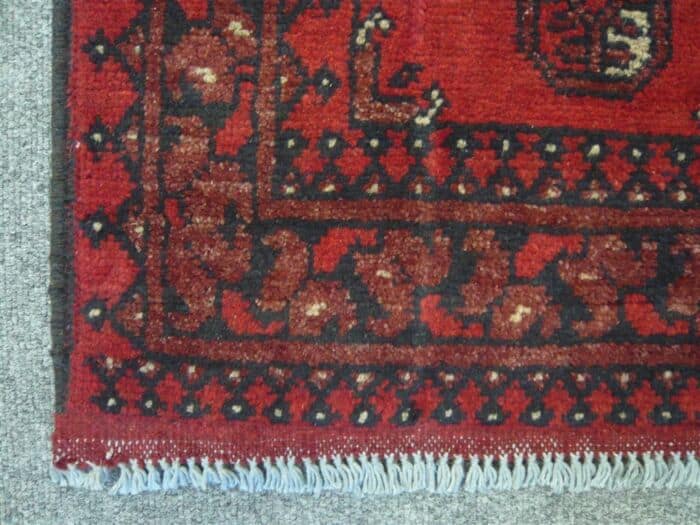 Afghan Aqcha 2.37 x 0.80m