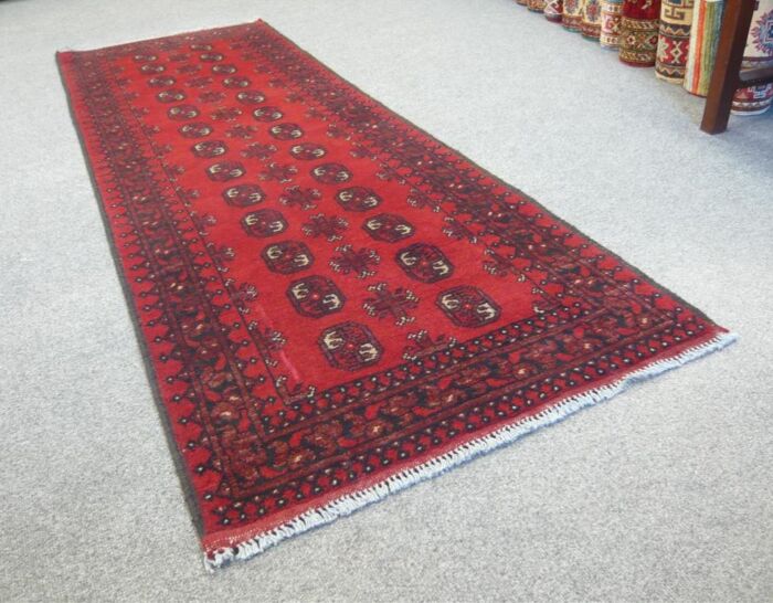 Afghan Aqcha 2.37 x 0.80m