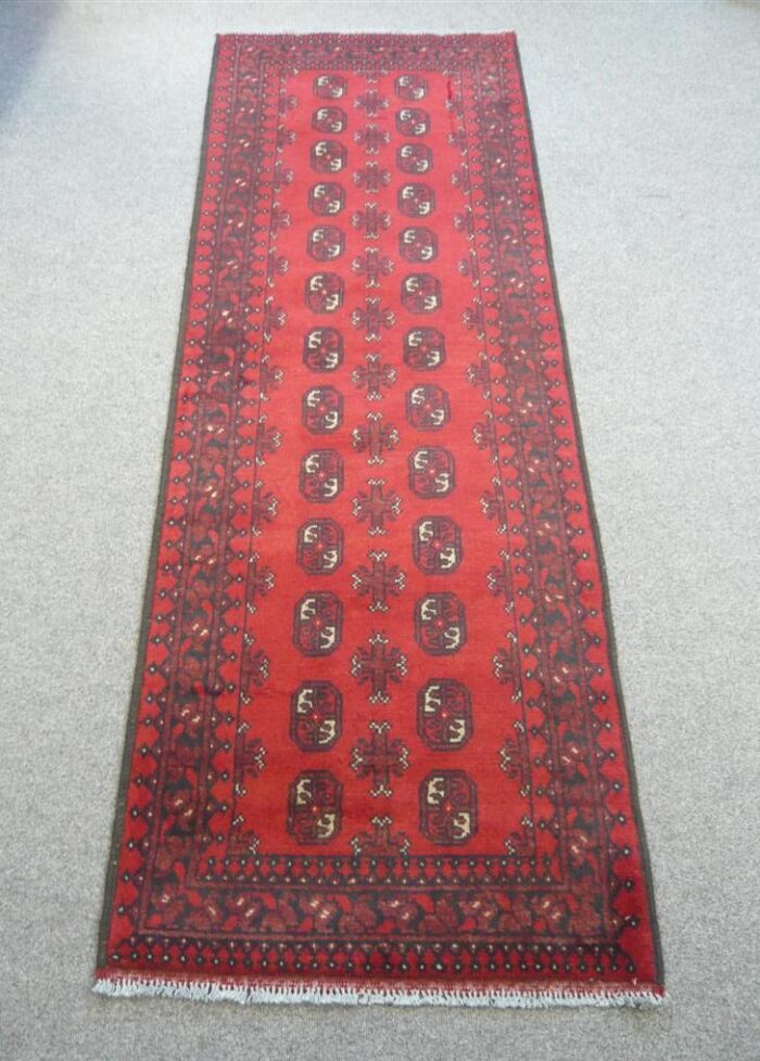 Afghan Aqcha 2.37 x 0.80m