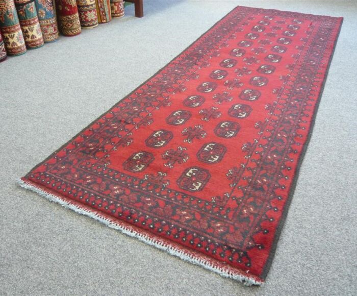 Afghan Aqcha 2.37 x 0.80m