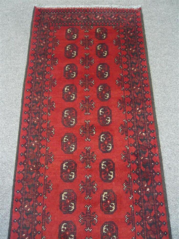 Afghan Aqcha 2.37 x 0.80m