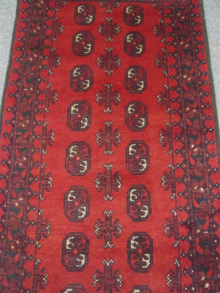 Afghan Aqcha 2.37 x 0.80m