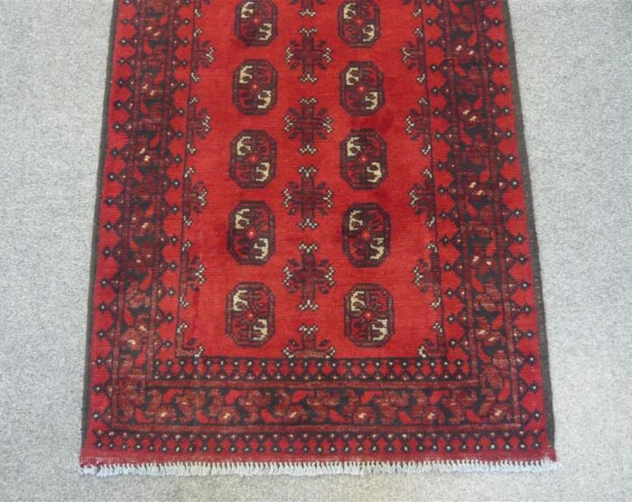 Afghan Aqcha 2.37 x 0.80m