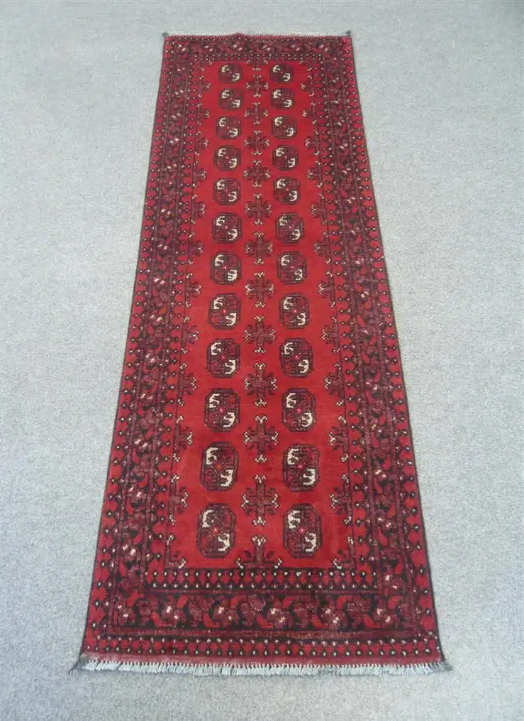 Afghan Aqcha 2.37 x 0.76m